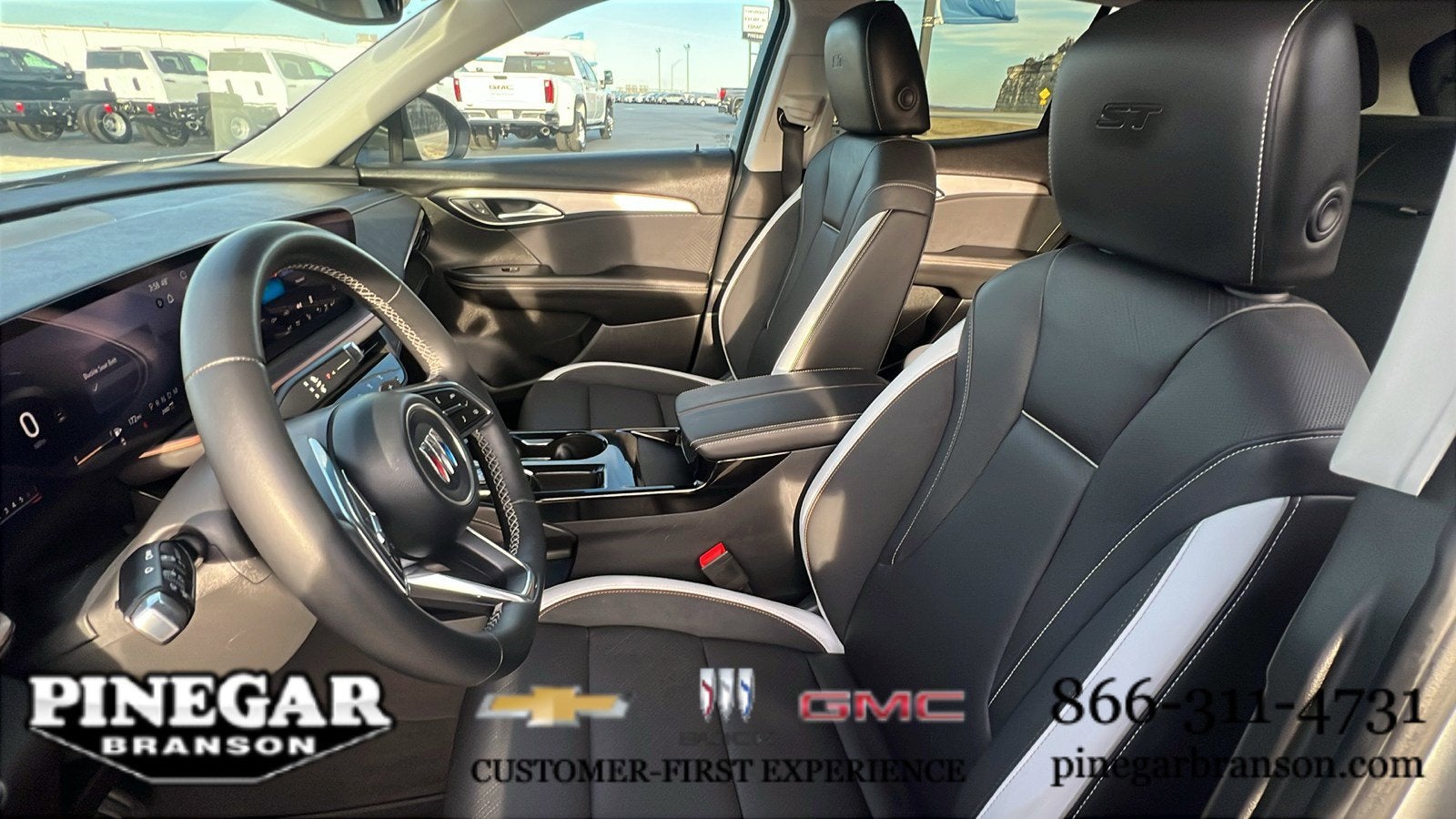 2025 Buick Envision Sport Touring