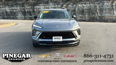 2025 Buick Envision Sport Touring