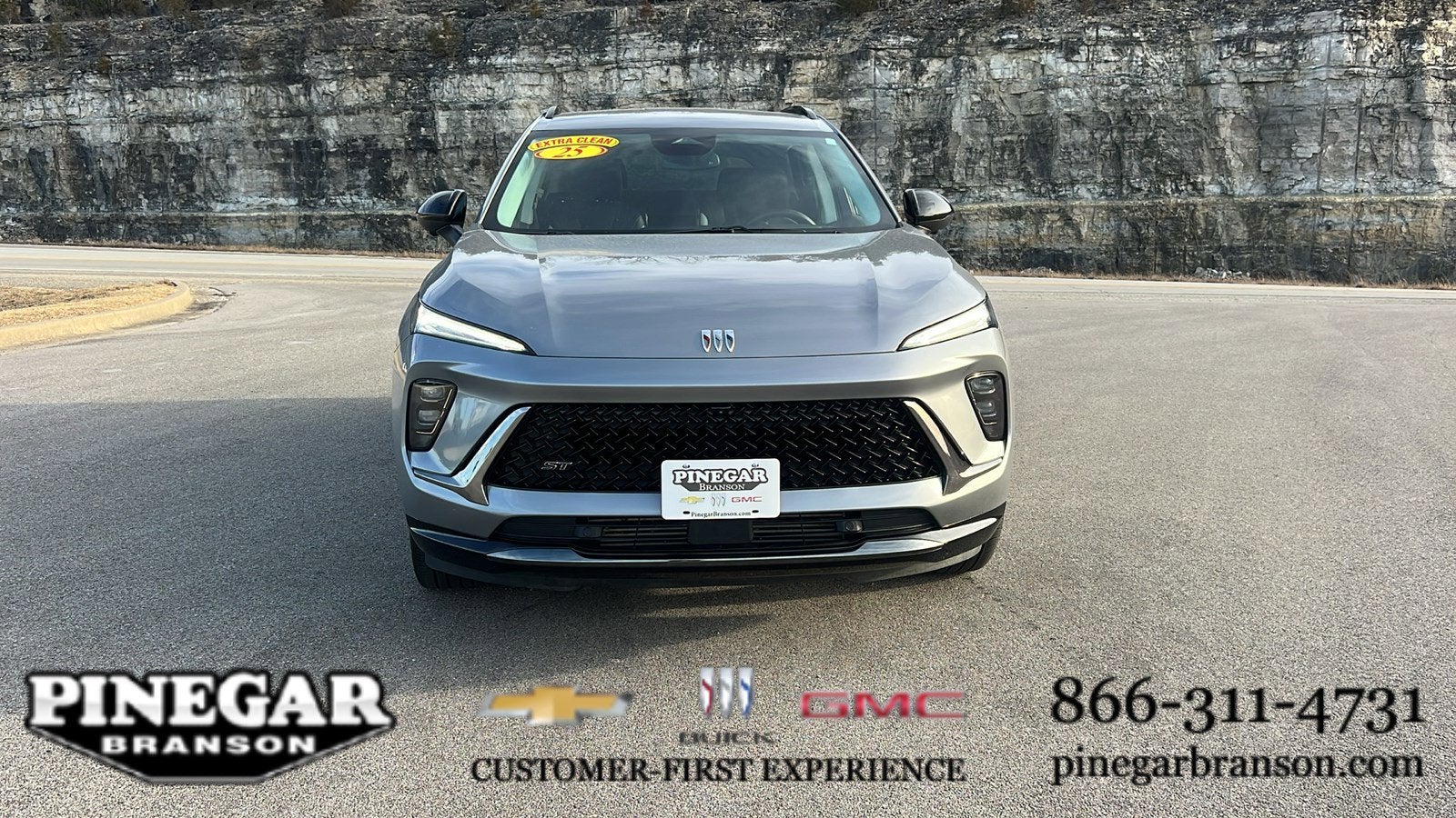 2025 Buick Envision Sport Touring