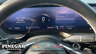 2025 Buick Envision Sport Touring