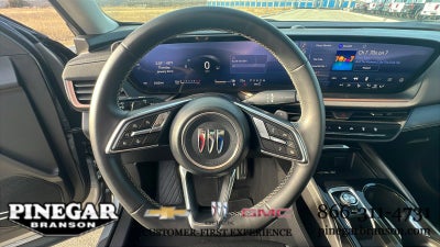 2025 Buick Envision Sport Touring