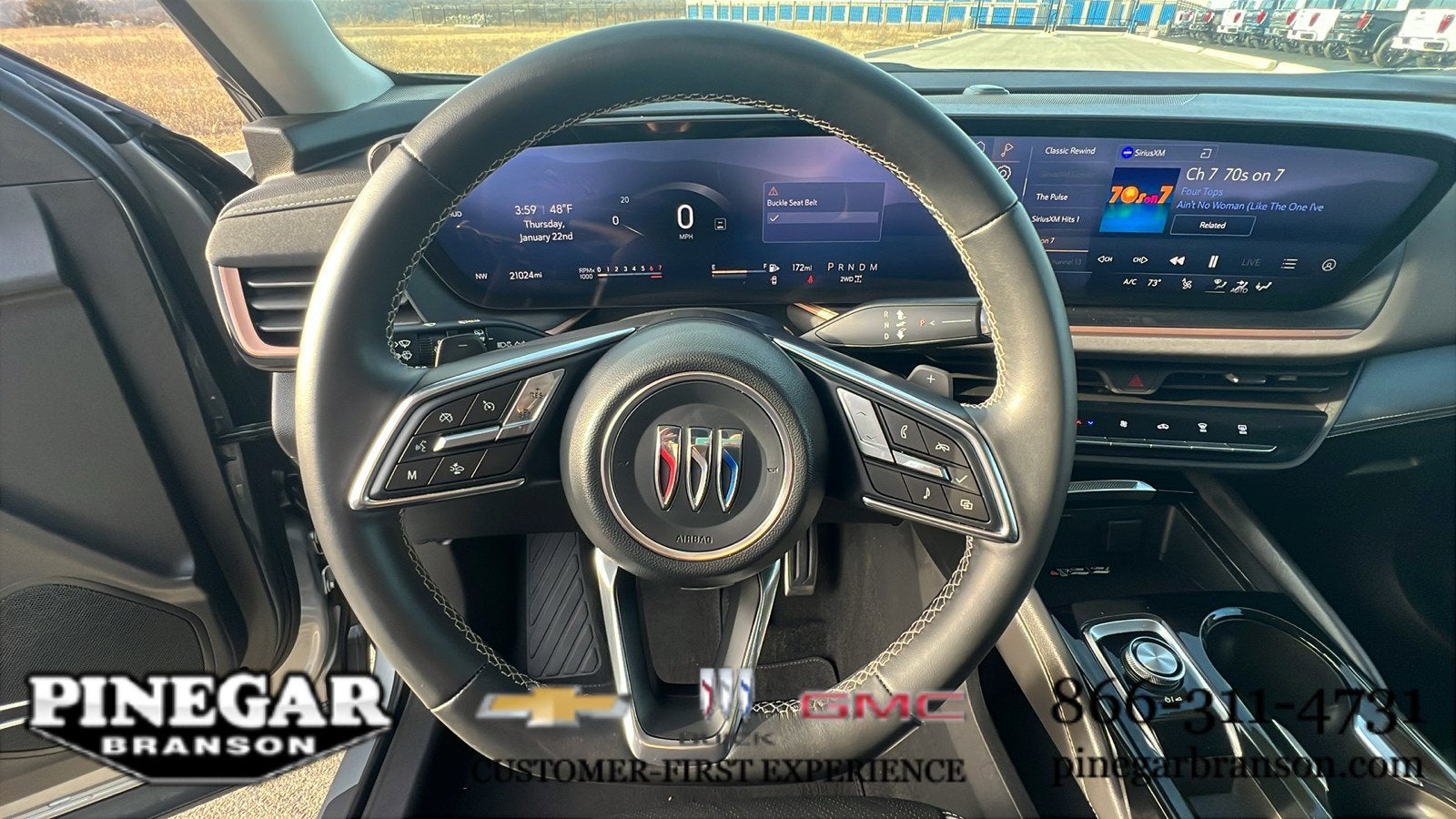 2025 Buick Envision Sport Touring