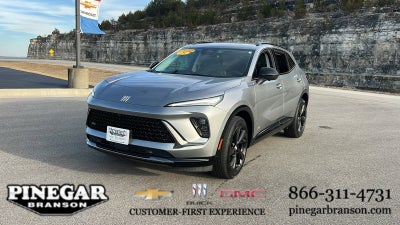 2025 Buick Envision Sport Touring