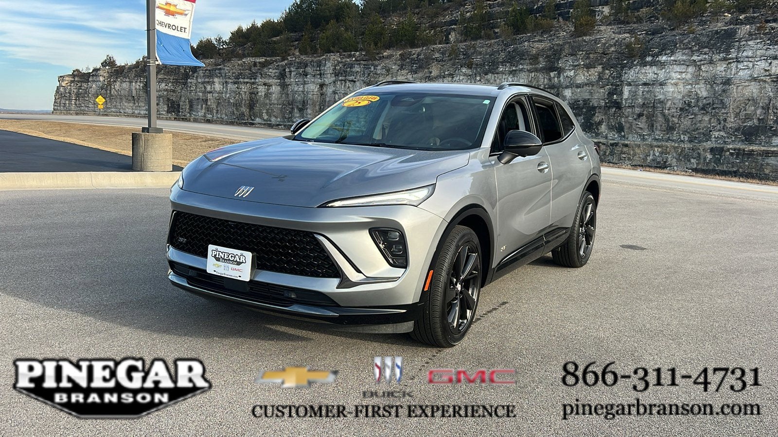 2025 Buick Envision Sport Touring