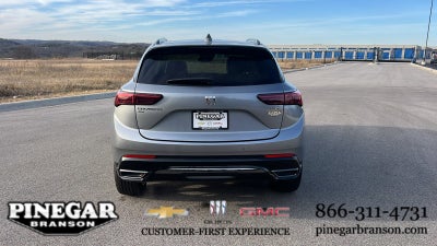 2025 Buick Envision Sport Touring