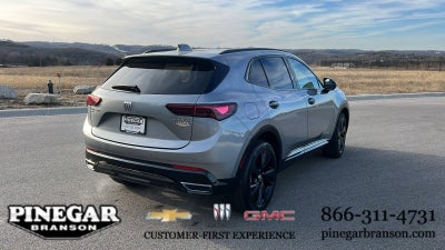 2025 Buick Envision Sport Touring