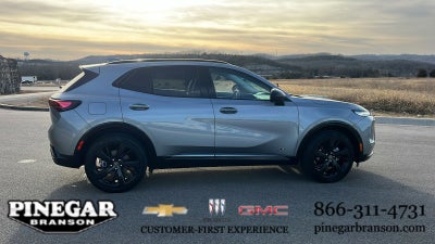 2025 Buick Envision Sport Touring