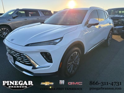 2024 Buick Envision Preferred