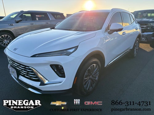 2024 Buick Envision Preferred