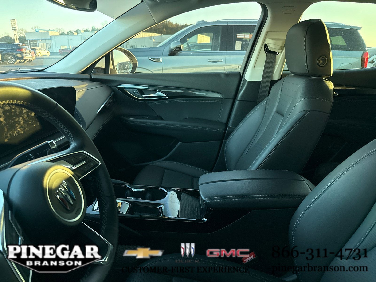 2024 Buick Envision Preferred