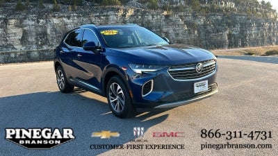 2023 Buick Envision Essence