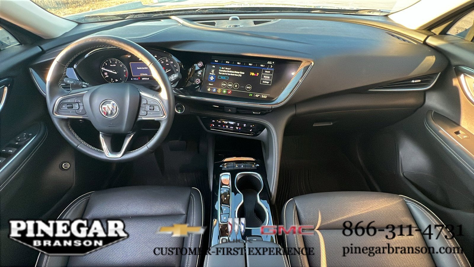 2023 Buick Envision Essence