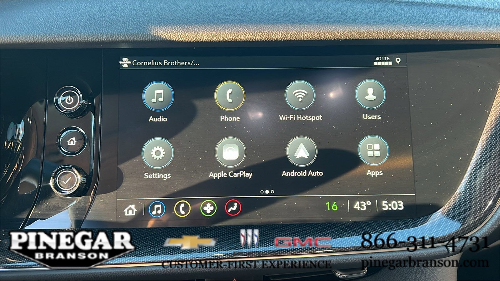 2023 Buick Envision Essence