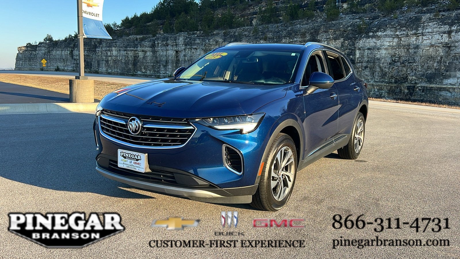 2023 Buick Envision Essence