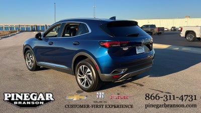 2023 Buick Envision Essence