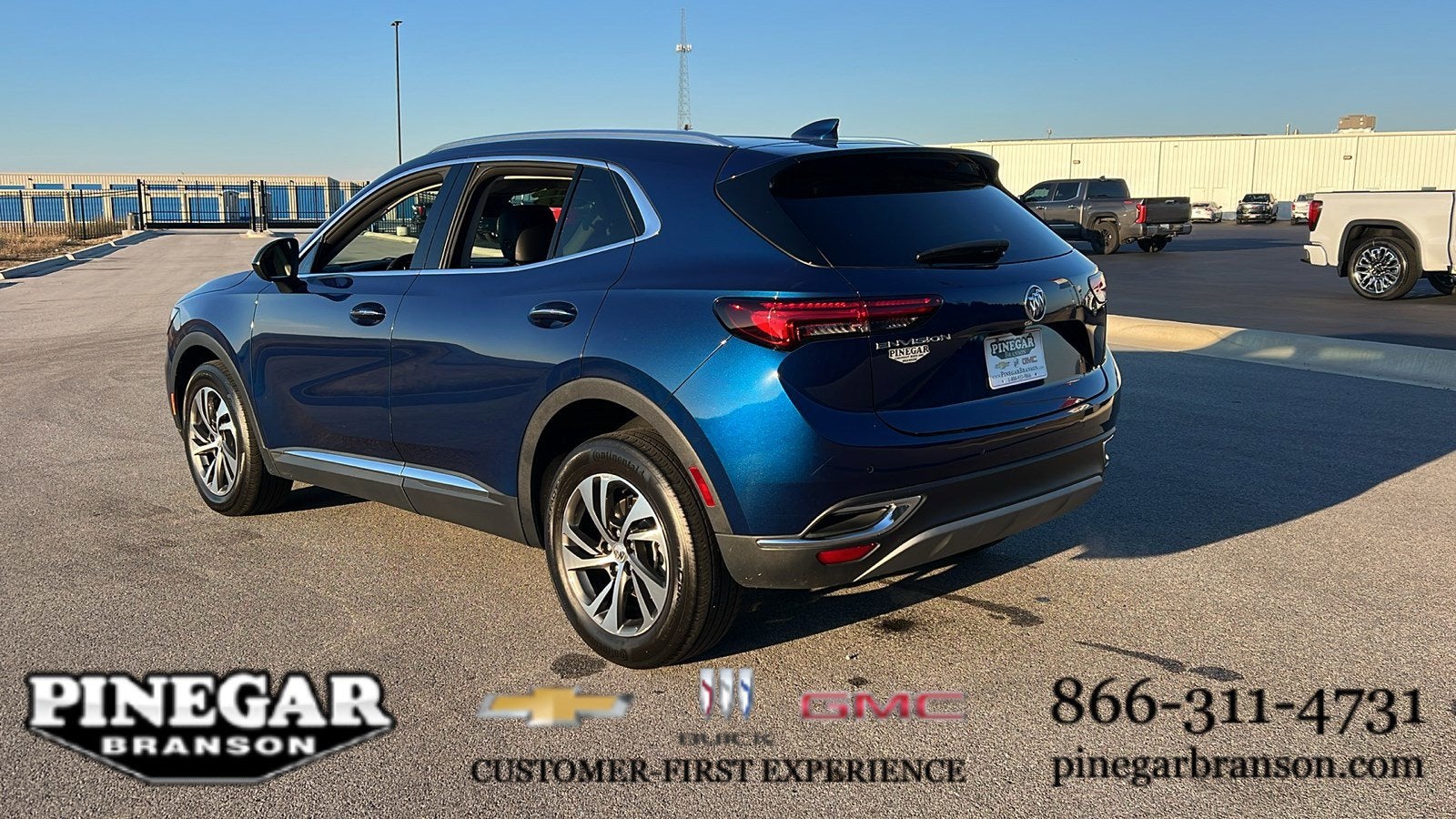 2023 Buick Envision Essence