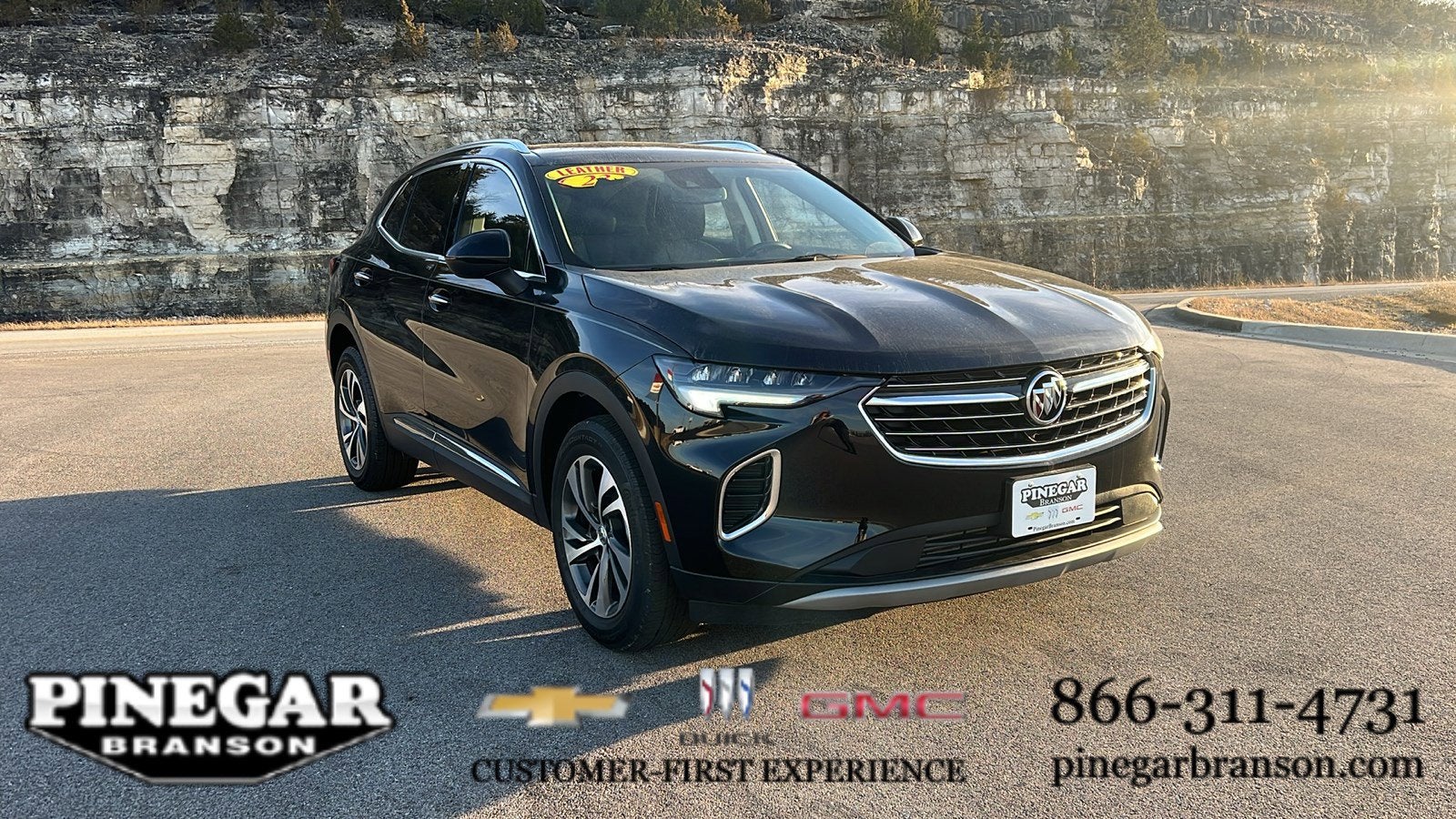 2023 Buick Envision Essence