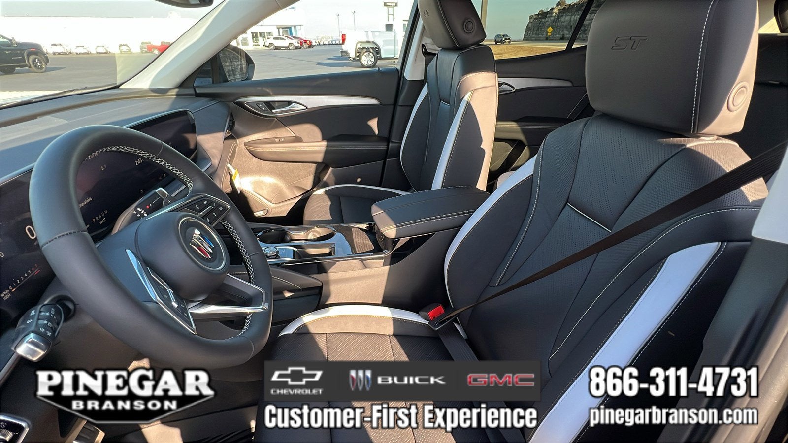 2026 Buick Envision Sport Touring