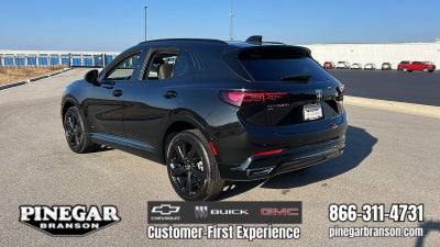 2026 Buick Envision Sport Touring