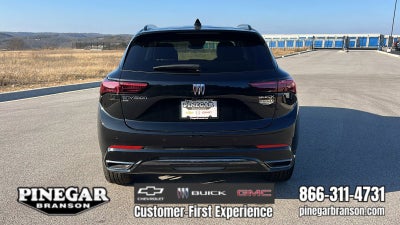2026 Buick Envision Sport Touring