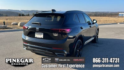 2026 Buick Envision Sport Touring