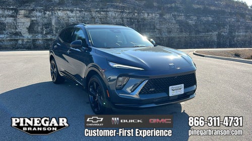 2026 Buick Envision Sport Touring