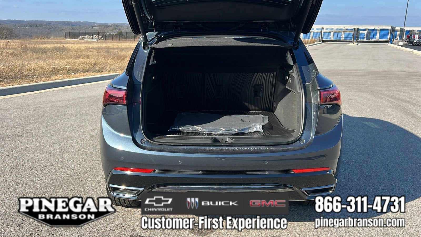 2026 Buick Envision Sport Touring