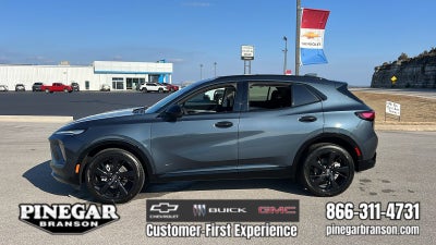 2026 Buick Envision Sport Touring