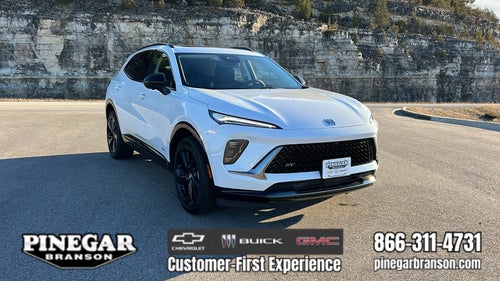 2026 Buick Envision Sport Touring