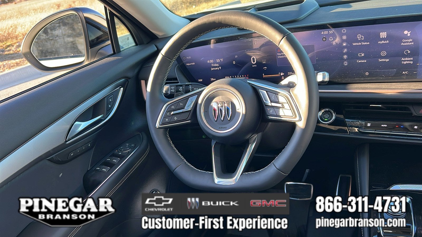 2026 Buick Envision Sport Touring