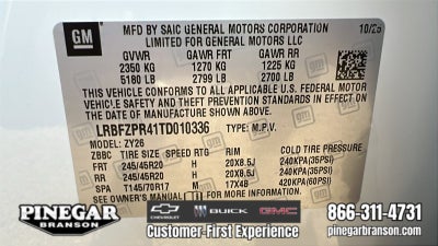 2026 Buick Envision Sport Touring