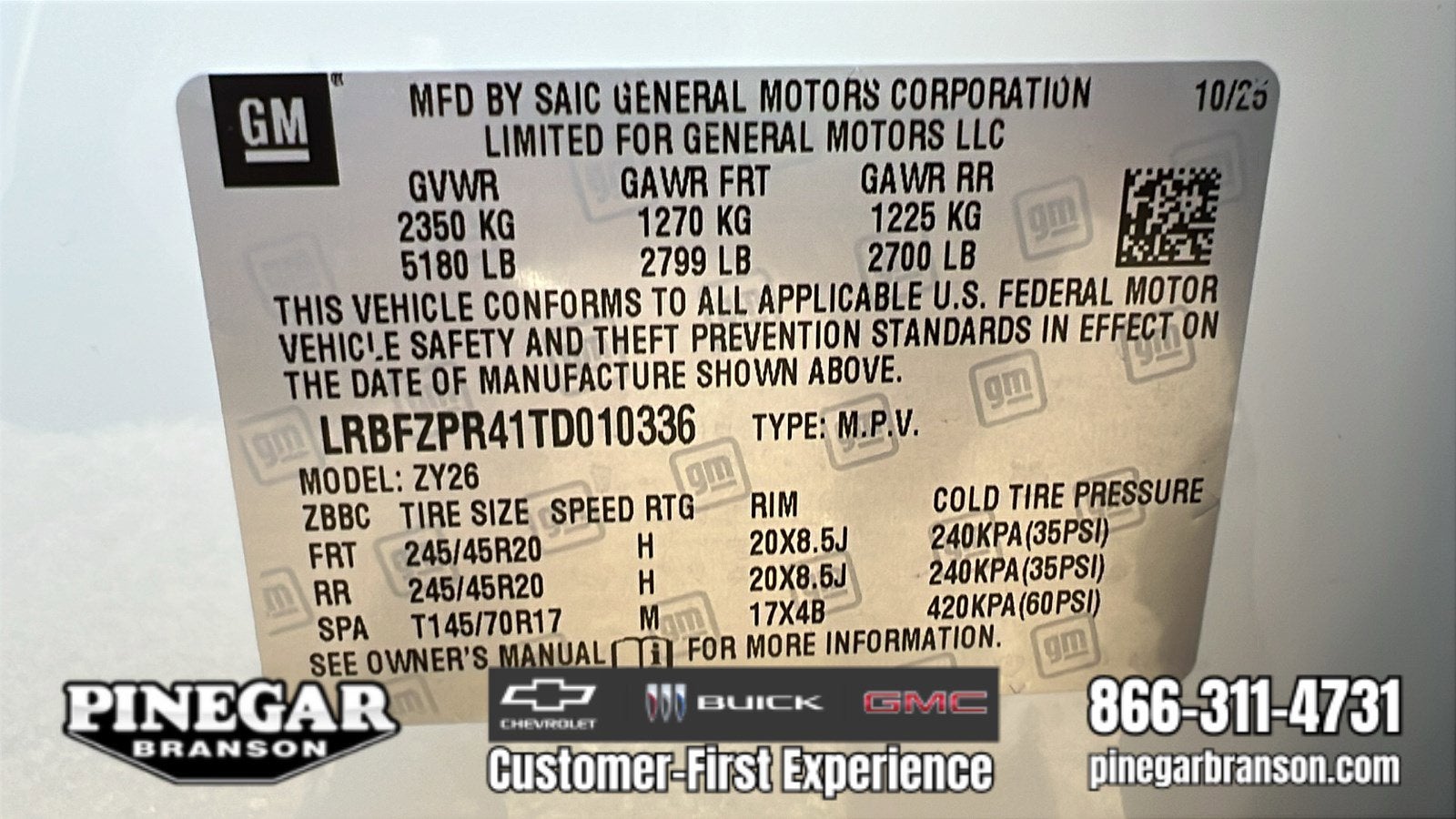 2026 Buick Envision Sport Touring