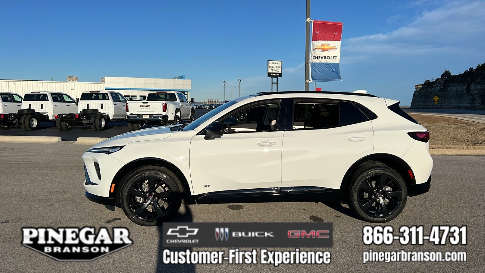 2026 Buick Envision Sport Touring