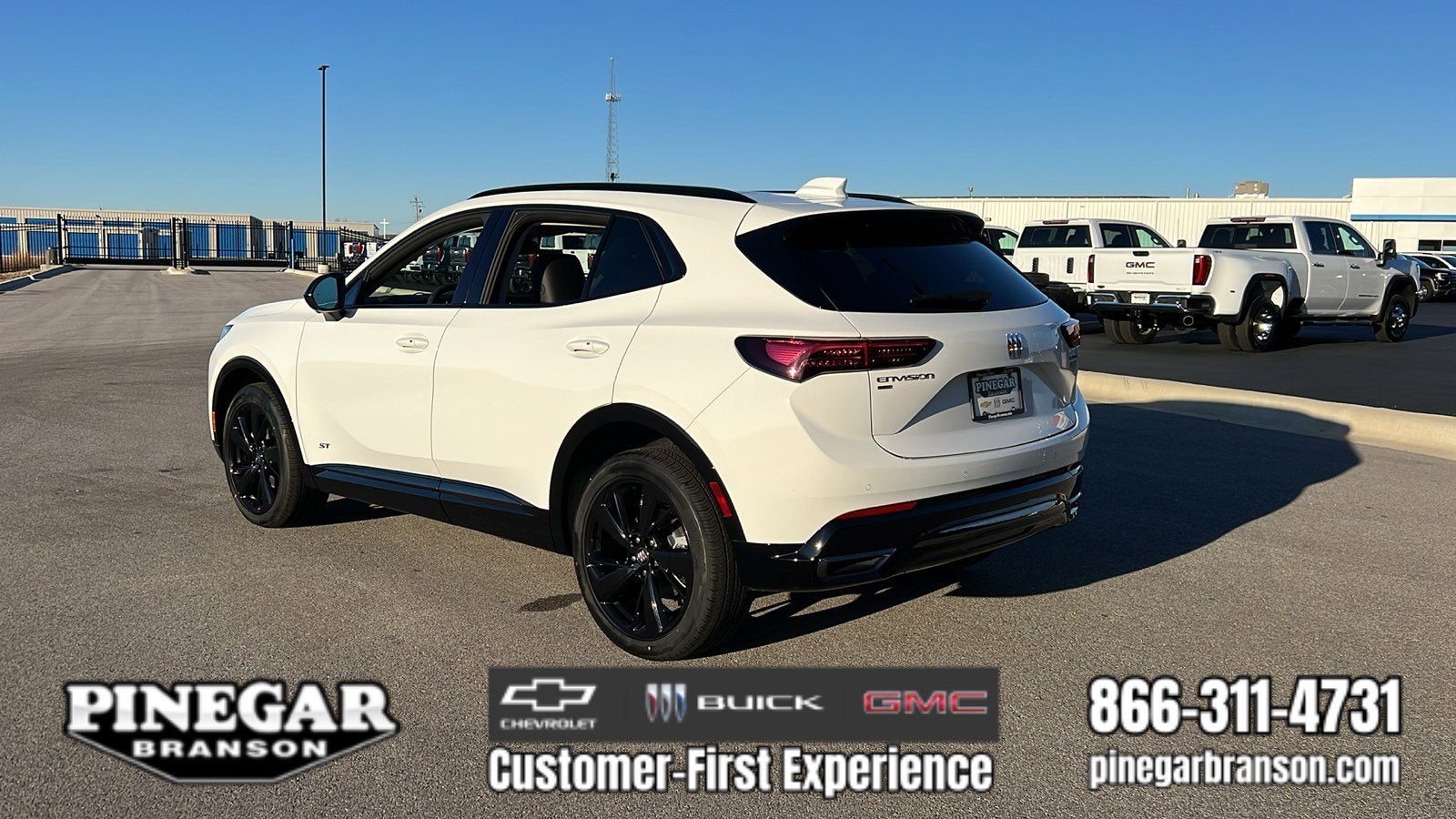 2026 Buick Envision Sport Touring