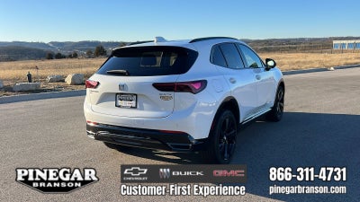 2026 Buick Envision Sport Touring