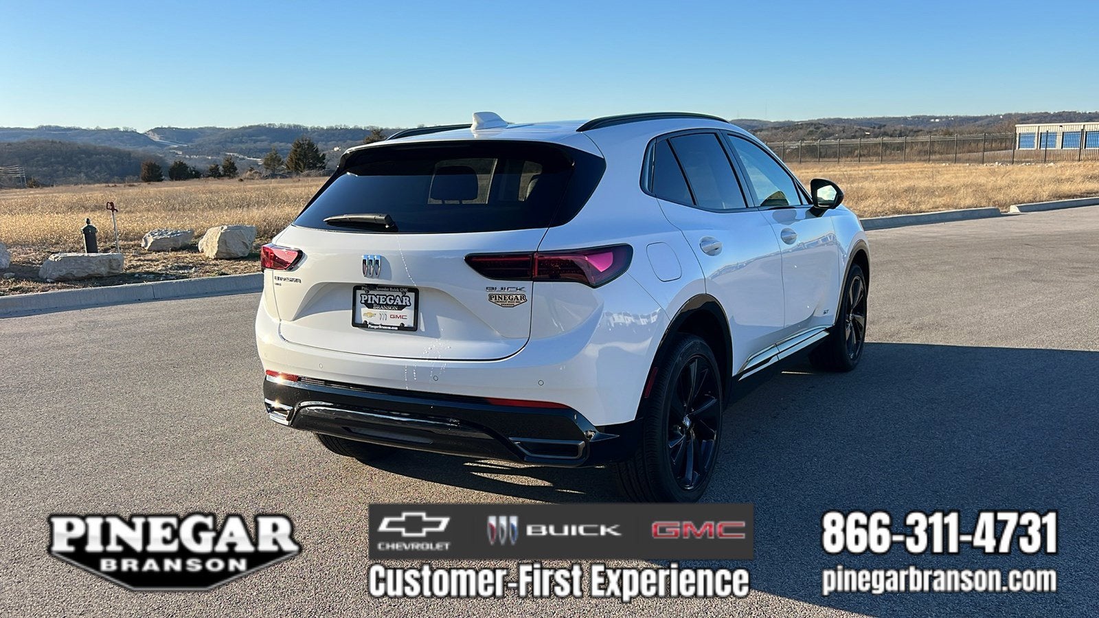 2026 Buick Envision Sport Touring