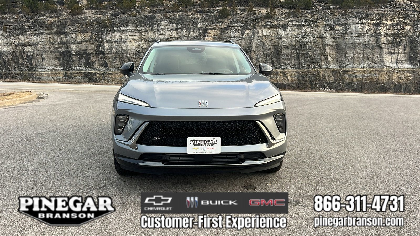 2026 Buick Envision Sport Touring