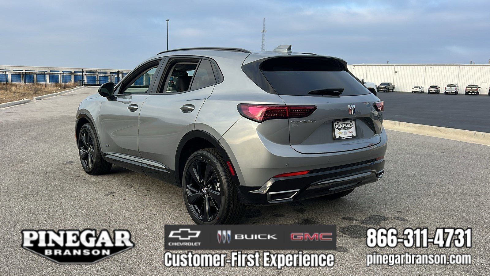 2026 Buick Envision Sport Touring