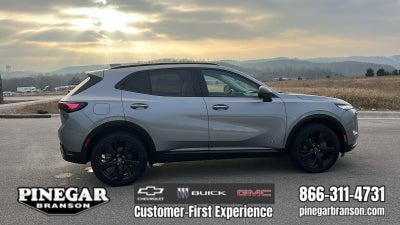 2026 Buick Envision Sport Touring