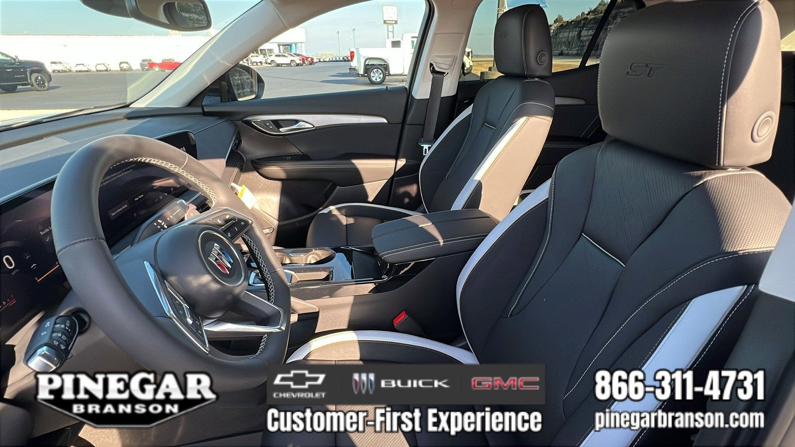 2026 Buick Envision Sport Touring