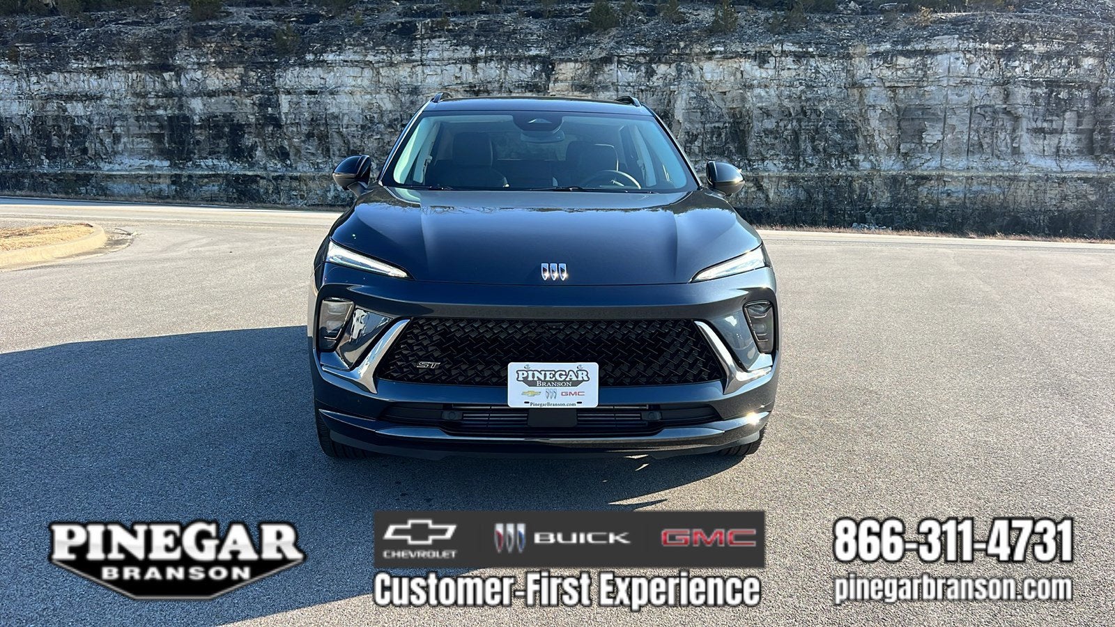 2026 Buick Envision Sport Touring