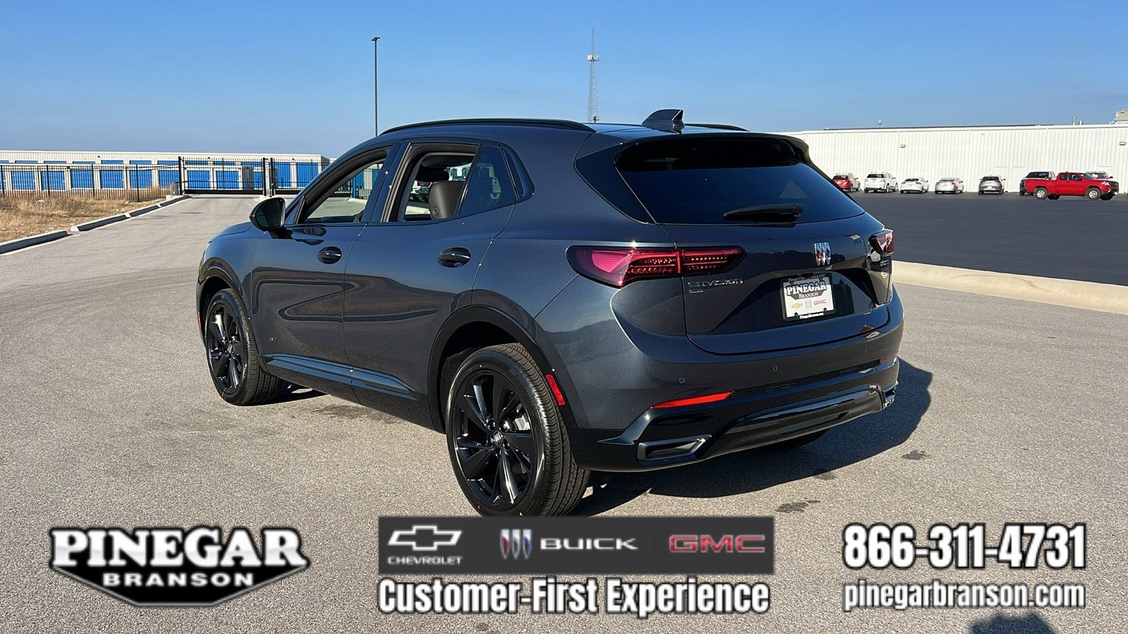 2026 Buick Envision Sport Touring