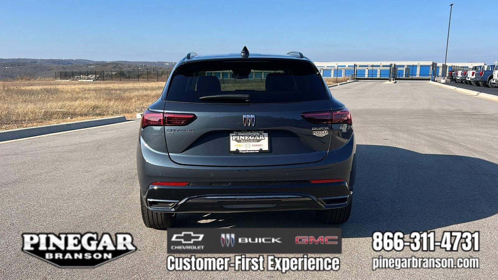 2026 Buick Envision Sport Touring