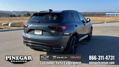 2026 Buick Envision Sport Touring