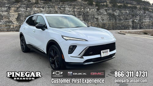 2026 Buick Envision Sport Touring