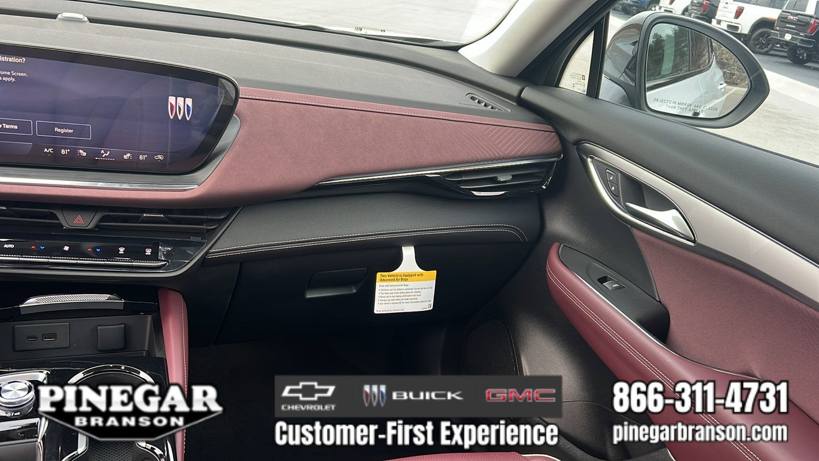 2026 Buick Envision Sport Touring