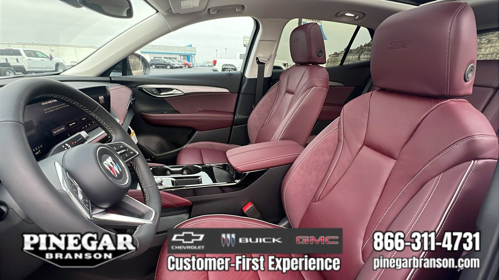 2026 Buick Envision Sport Touring