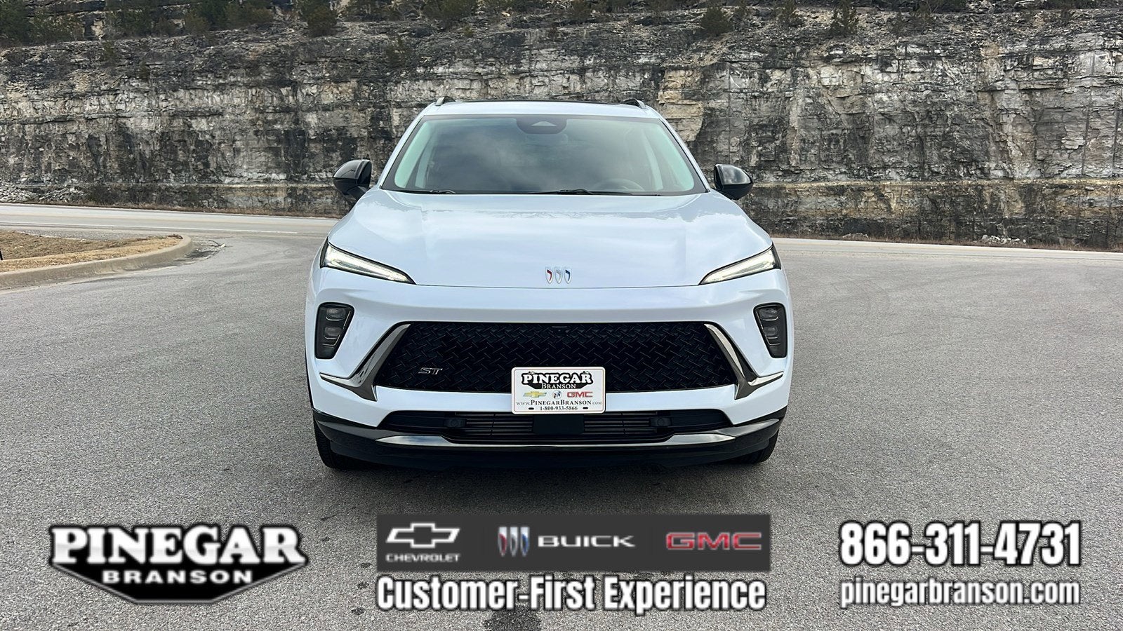 2026 Buick Envision Sport Touring