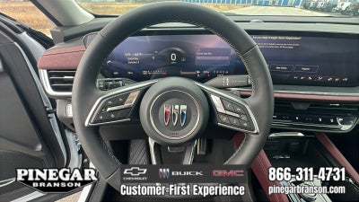 2026 Buick Envision Sport Touring