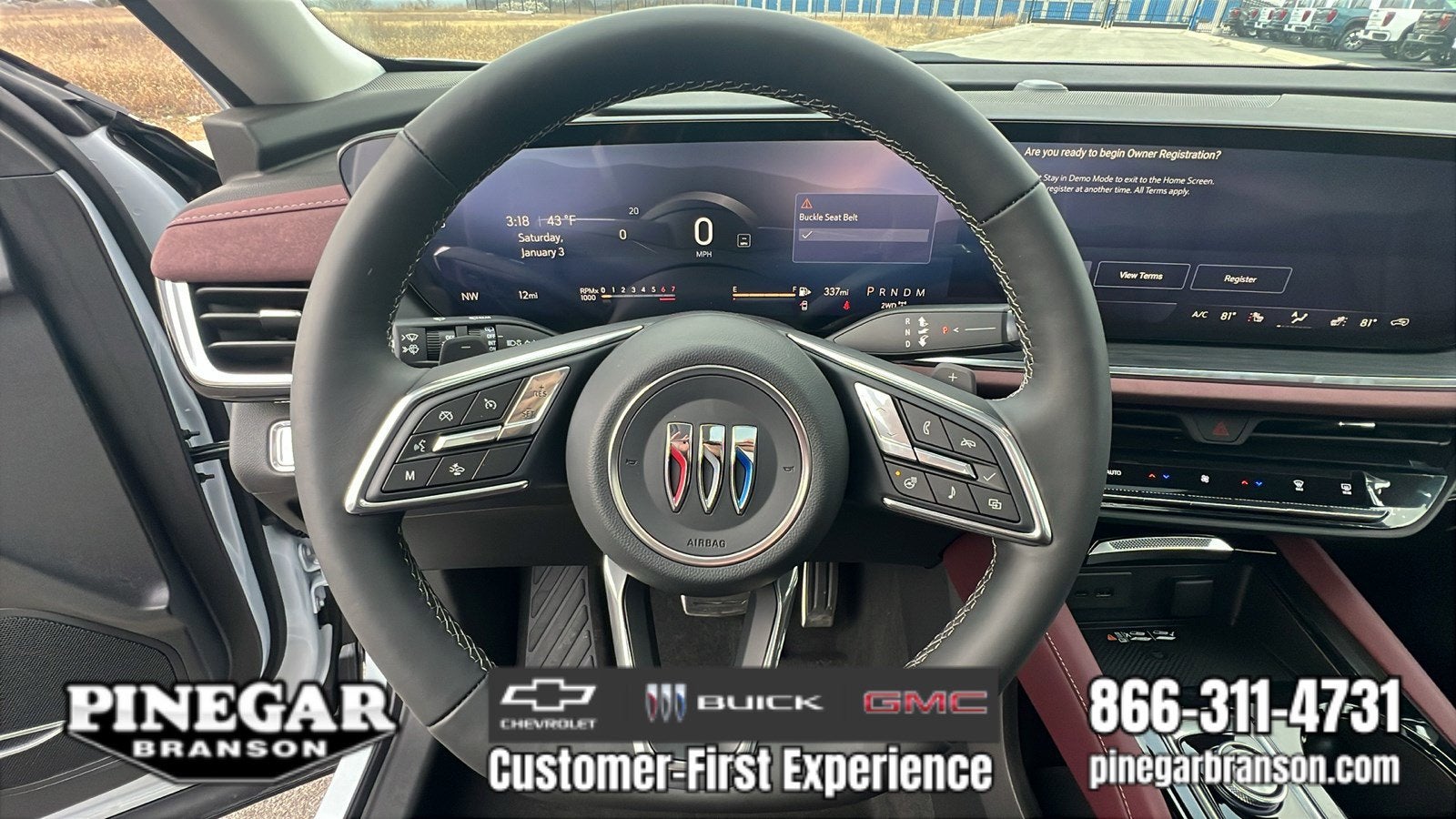 2026 Buick Envision Sport Touring